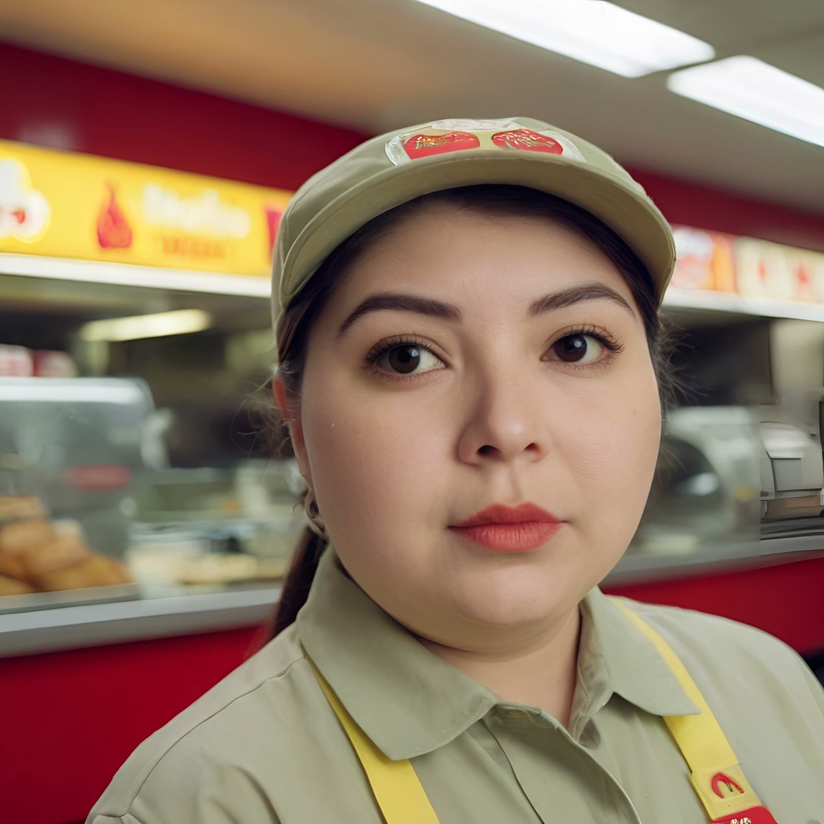 Burnettoken's tweet photo. Hey there! I'm Burnett, your friendly fast food chef here to serve up deliciousness and smiles! 🍔😊 While I might have a bit of a knack for burning tokens, my true passion is creating tasty meals that bring joy to your day! 🍟❤️ Let's make some flavorful memories together! 🌟🍕 https://t.co/clXvqWN3EB