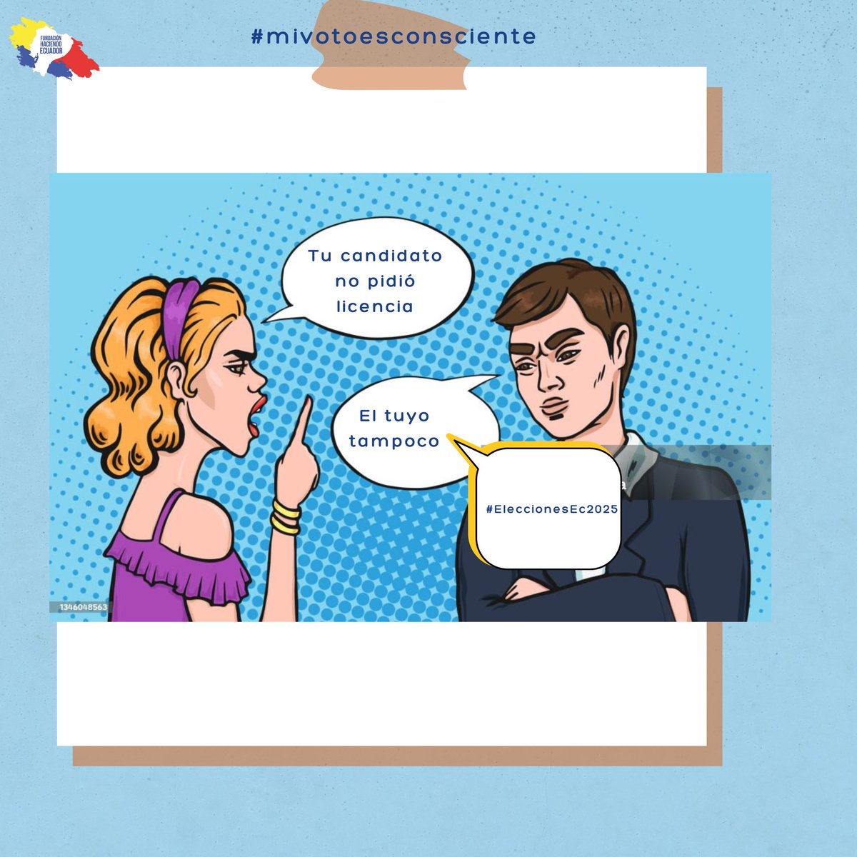 <a href="/obs_electoralec/">Observatorio Electoral y de la Democracia</a> <a href="/Obs_CiudadanoEc/">Observatorio Ciudadano por la Transparencia</a> <a href="/Obs_JovenesEc/">Observatorio Jóvenes Políticos</a> <a href="/Obs_MujeresEc/">Observatorio Participacion Politica de la Mujer</a> Suele pasar!!! 

#mivotoesconsciente 🇪🇨 🗳️ #Elecciones2025Ec