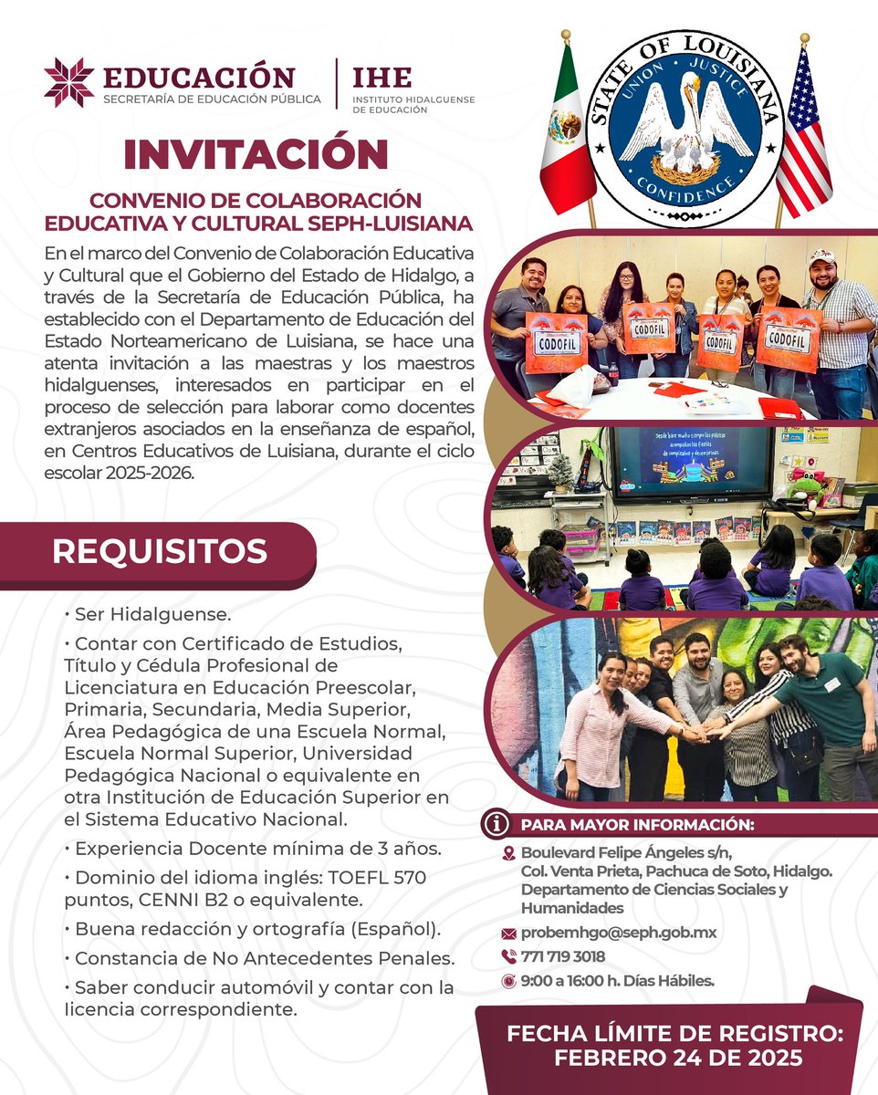 SEP Hidalgo tweet media