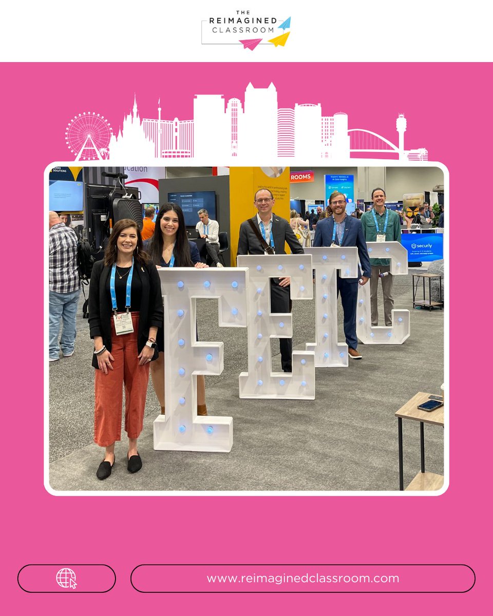 The Reimagined Classroom tweet media