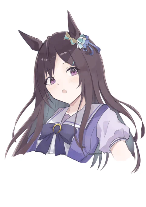 メジロドーベル 