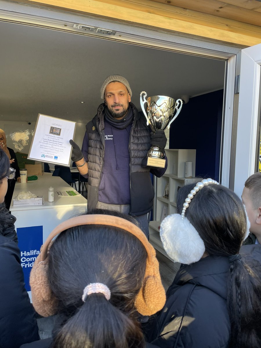 Beech Hill School tweet media