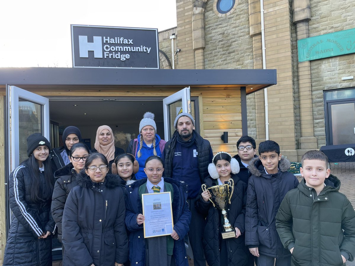 Beech Hill School tweet media