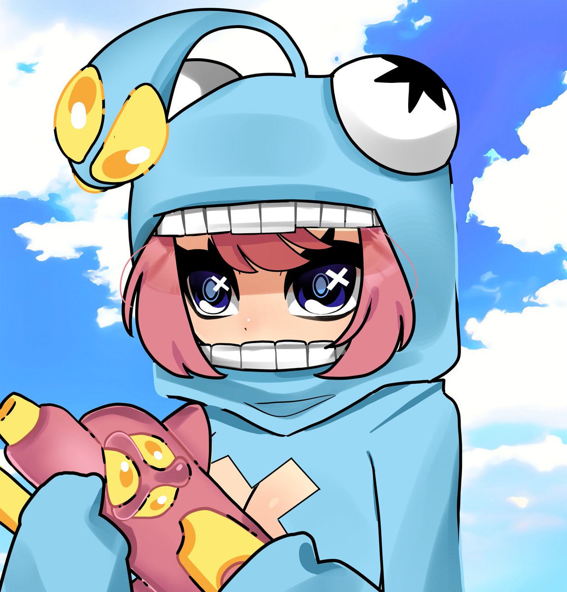 OfficialMoelady's tweet image. Congratulations to @LikeAWanton  for being awarded an Honorary : FallenAnglerSplish Moelady! 🌟

Honorary Moelady's are given to holders with ten or more Moelady, so snag your Moelady today! 🌸🩷✨

➡️ scatter.art/collection/moe…