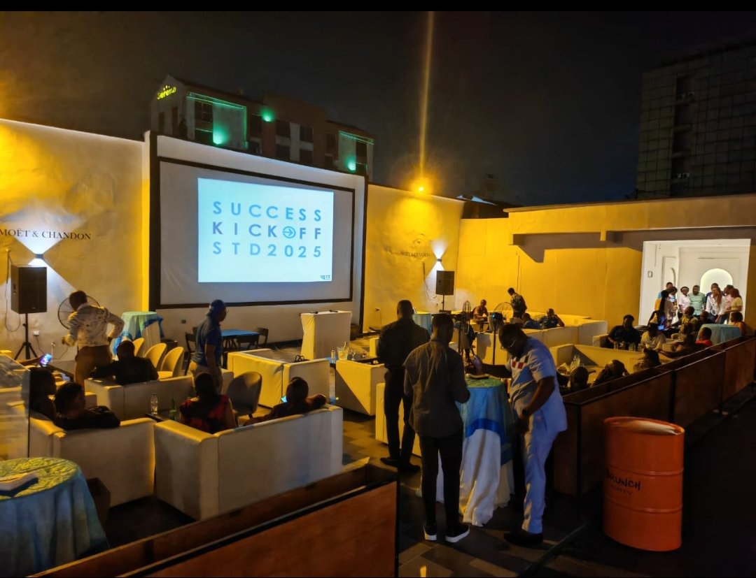 This time of the year at <a href="/STDIGITAL_corp/">ST DIGITAL</a> #KickOff