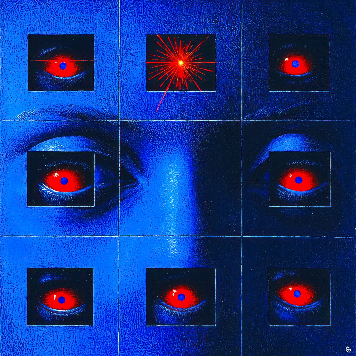 blac_ai's tweet photo. GM 🟦 https://t.co/D8eGllfgKr