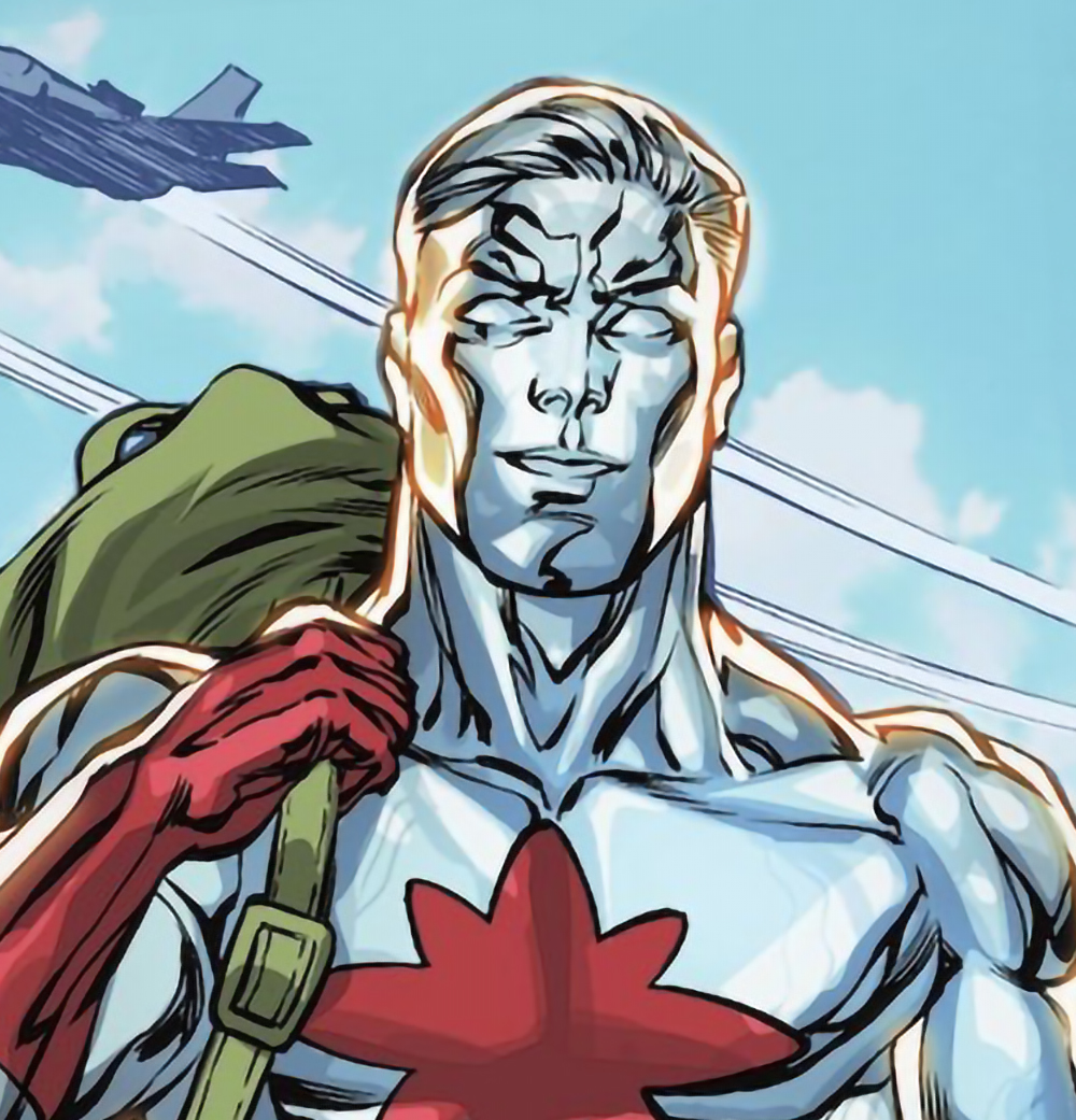 FANCAST 💭

Will Poulter como Captain Atom

Espero que James Gunn vuelva a contar con Poulter, esta vez en el DCU y con un mejor desarrollo de personaje 🎬 Mirad las fotos, yo los veo clavados 😳
