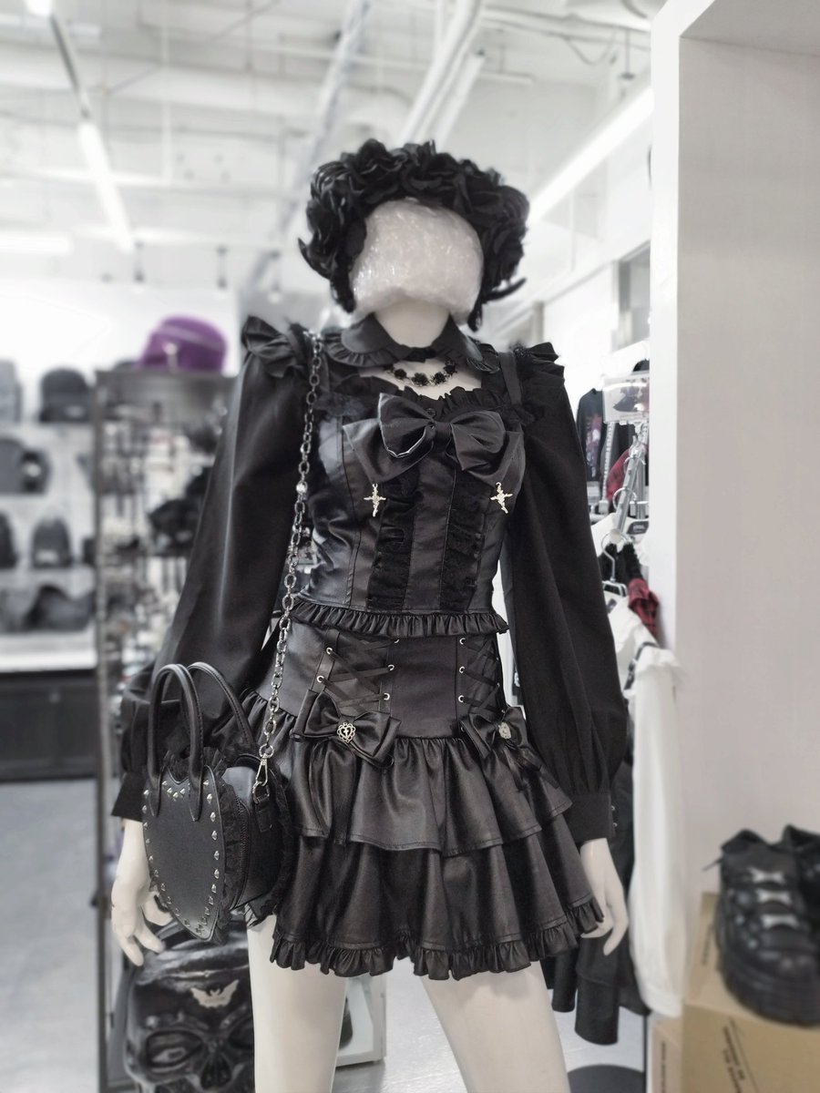 IMVAL / Bloody Dolly Dress クーザ QOOZA QOOZA【クーザ】 on X: 