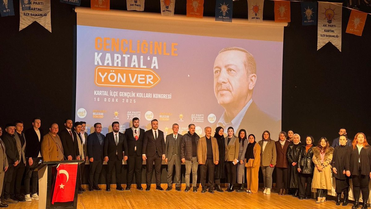 AK Gençlik İstanbul tweet media