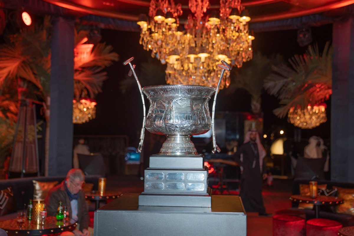 الاتحاد السعودي للبولو tweet media