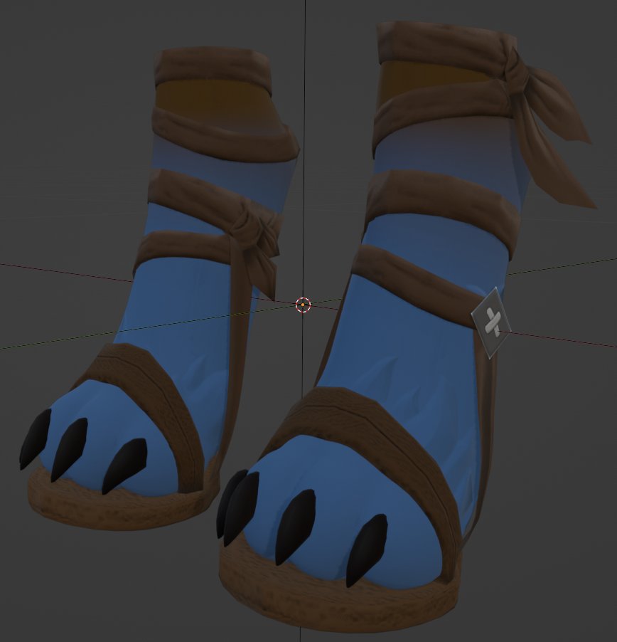 EclairRotten's tweet image. So these were sitting like 90% done in my backlog from 7.1 on-wards. Cause I was trying to make a MSQ glam. Feel nice to finally get them all done. 

Should be out tomorrow.