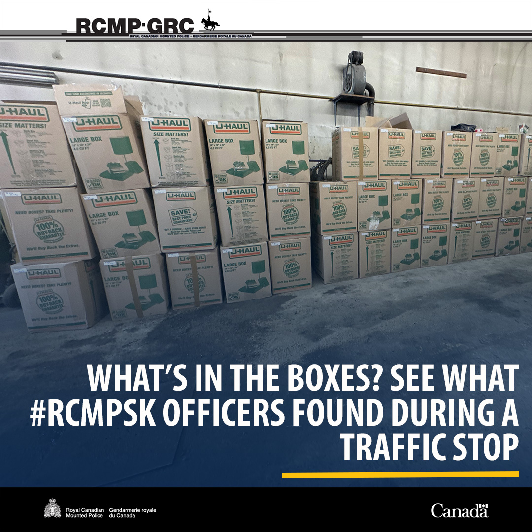 RCMP Saskatchewan tweet media
