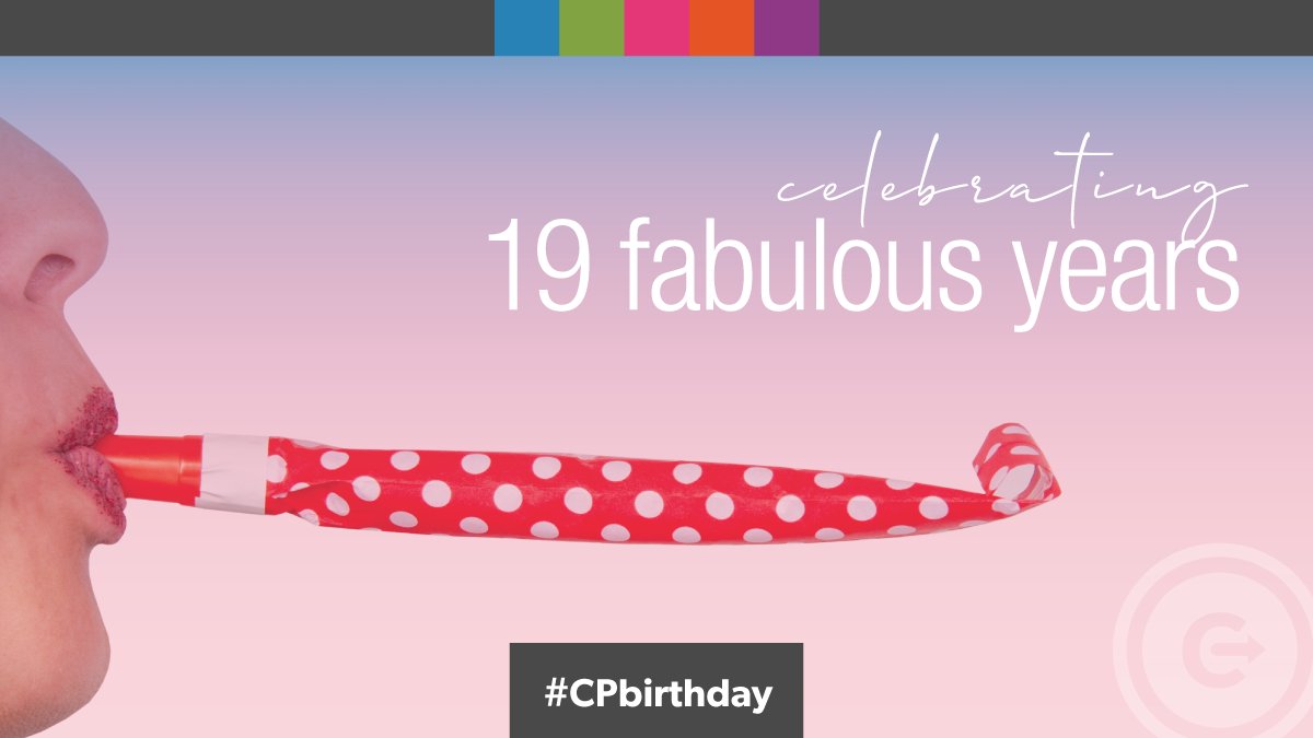 Happy 19th birthday to Content Pilot LLC So proud and so grateful for our clients and our fabulous team! #loveourwork #strategy #websites #brands #branding #content #bestteamever