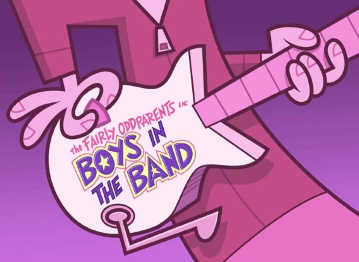 The next “FAIRLY ODD FLASHBACK!” is coming! Friday, Jan. 17, 2025! Only on my You Tube Channel! 

#FairlyOddParents #fairlyoddflashback