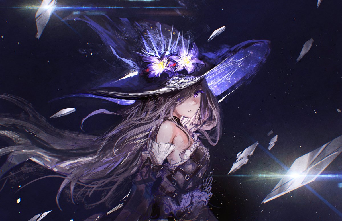 「The Herta 」|advarcherのイラスト