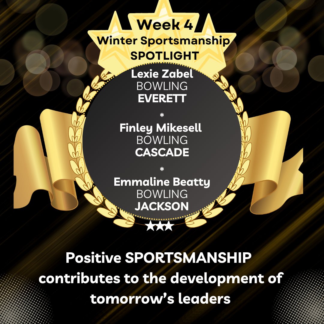 Our winter head coaches were asked to nominate one team member who demonstrates outstanding sportsmanship and leadership.  Congratulations to the following  athletes for being awarded with this week's Winter Sportsmanship Spotlight.
<a href="/EverettSchools/">Everett Public Schools.WA</a>