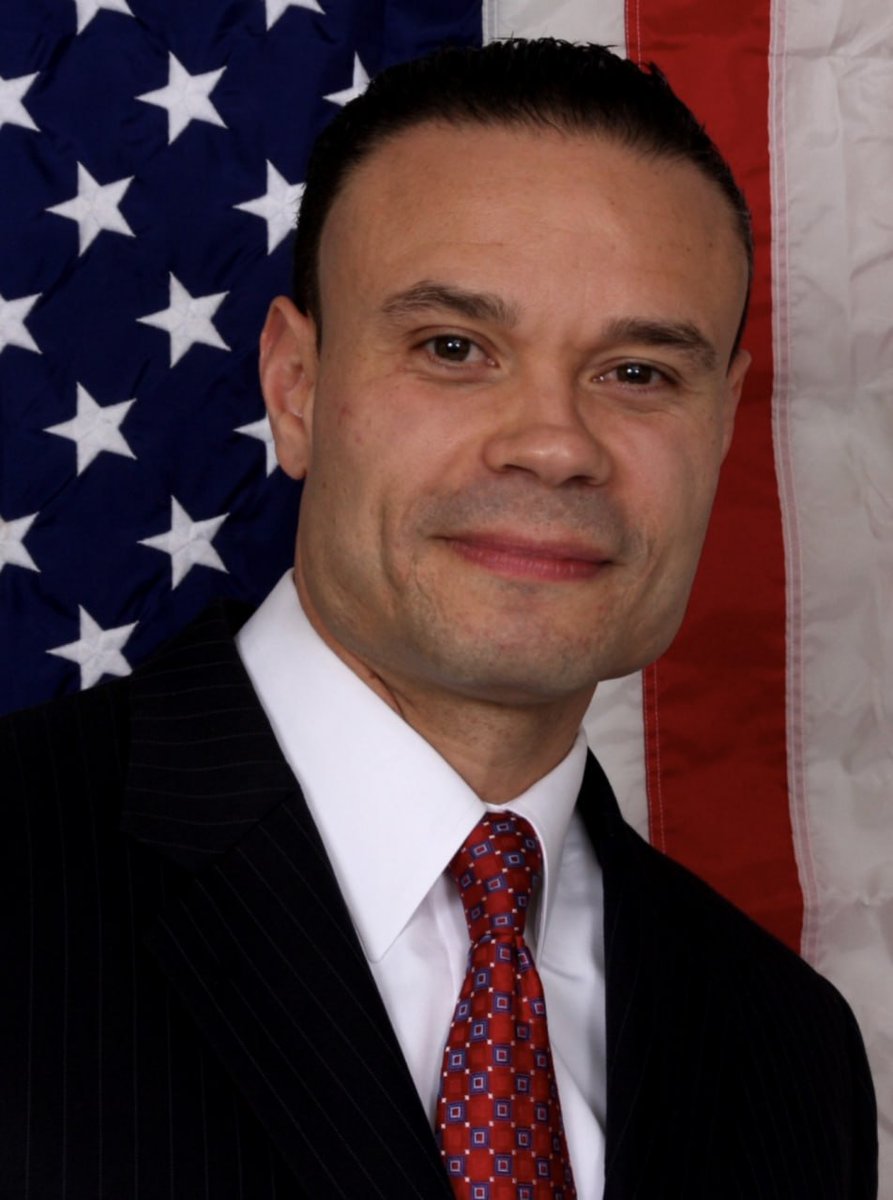 Who else would support Dan Bongino becoming Donald Trump's Secret Service Director ?

Give me a Thumbs-Up👍, if you support Dan Bongino.