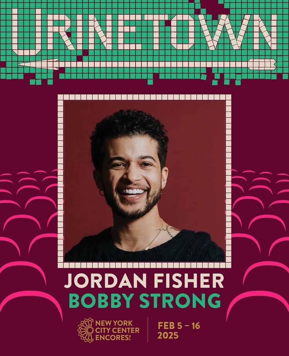 Faça sua pergunta para Jordan Fisher! Ele vai responder no Instagram do @nycitycenter. Não perca!

instagram.com/p/DExr-lCPKZT/…