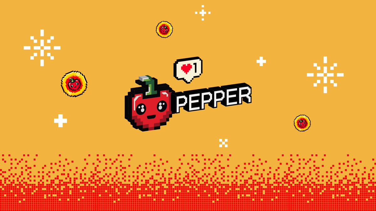 Stan.chz ๐ถ๐ณ๐ฑ (@chiliznederland) on Twitter photo Everything you need to know about the '๐ก๐จ๐ญ๐ญ๐๐ฌ๐ญ' memecoin $PEPPER ๐ถ๏ธ๐
Token Ticker: $PEPPER
Official X Account: <a href="/PepperChain/">$PEPPER For The People ๐ถ</a>
Official Website: PepperCoin.com
Blockchain: Chiliz Chain
Market Cap: ~$12,000,000
Total Supply: 8,838,888,888,000,000 $PEPPER
Token Everything you need to know about the '๐ก๐จ๐ญ๐ญ๐๐ฌ๐ญ' memecoin $PEPPER ๐ถ๏ธ๐
Token Ticker: $PEPPER
Official X Account: <a href="/PepperChain/">$PEPPER For The People ๐ถ</a>
Official Website: PepperCoin.com
Blockchain: Chiliz Chain
Market Cap: ~$12,000,000
Total Supply: 8,838,888,888,000,000 $PEPPER
Token