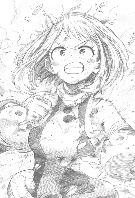 傷だらけのヒーロー 