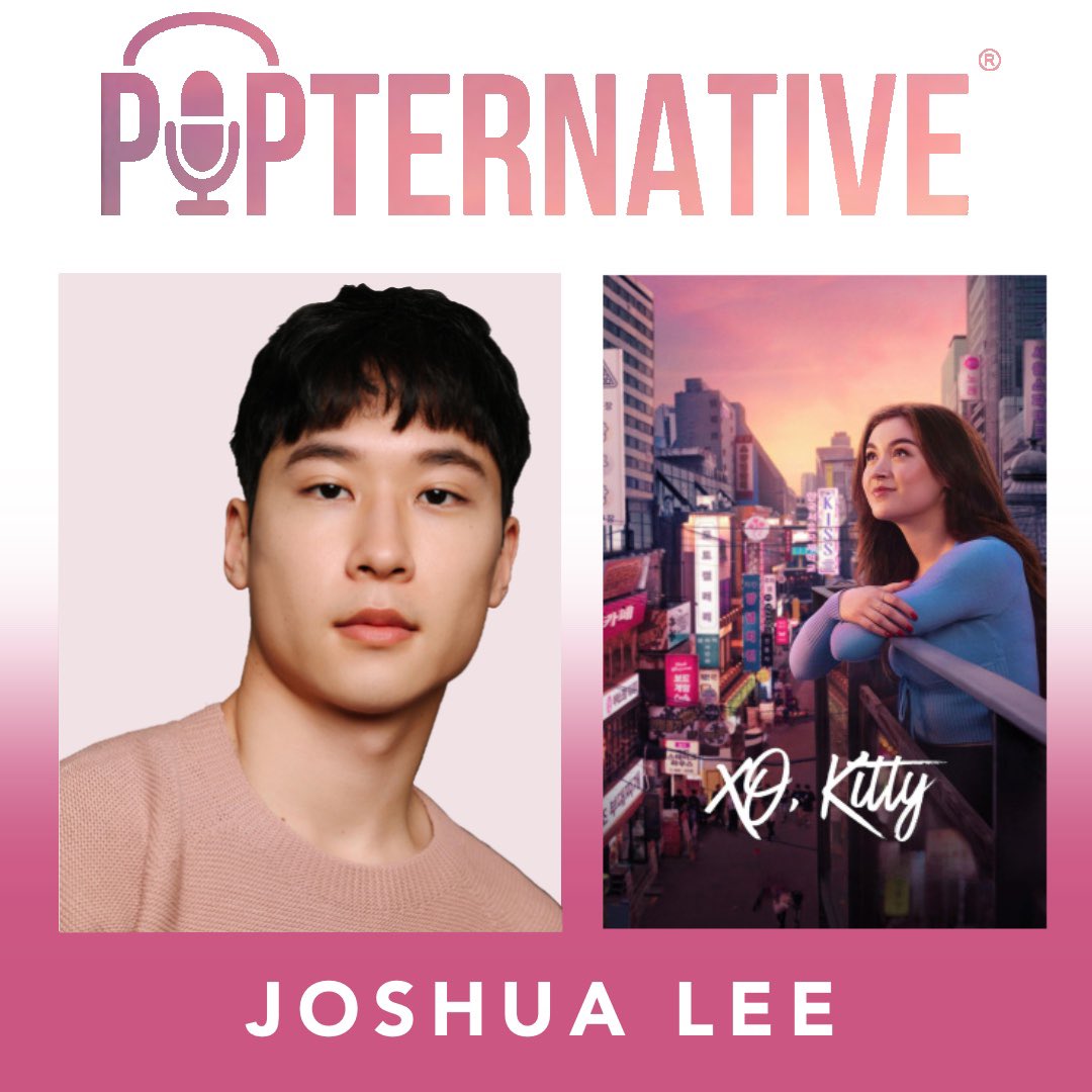 Daniel (@danlaw1991) on Twitter photo For <a href="/popternative/">Popternative</a>, <a href="/PeteyBeats/">Peter Roumeliotis</a> chats with Joshua Lee about #XOKitty Season 2.
They discuss joining an established show, connecting to his character Jin, his experience being part of an ensemble & more.
youtu.be/rtgfH029Fl8 For <a href="/popternative/">Popternative</a>, <a href="/PeteyBeats/">Peter Roumeliotis</a> chats with Joshua Lee about #XOKitty Season 2.
They discuss joining an established show, connecting to his character Jin, his experience being part of an ensemble & more.
youtu.be/rtgfH029Fl8