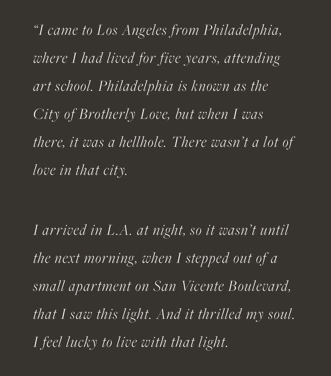 AnymoreNico's tweet photo. @Srirachachau Lynch love LA and spirit of old Hollywood more than anything in the world. Is insanely tragic how the same fires that are destroying the city that he love so much also kill him. https://t.co/6TCjdm3GH2
