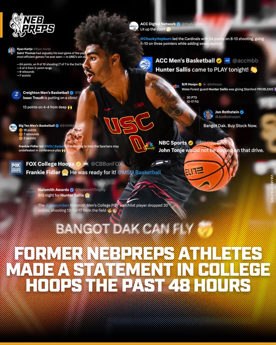 THEnebpreps's tweet image. Let’s take a moment for the local kids 👏

#nebpreps