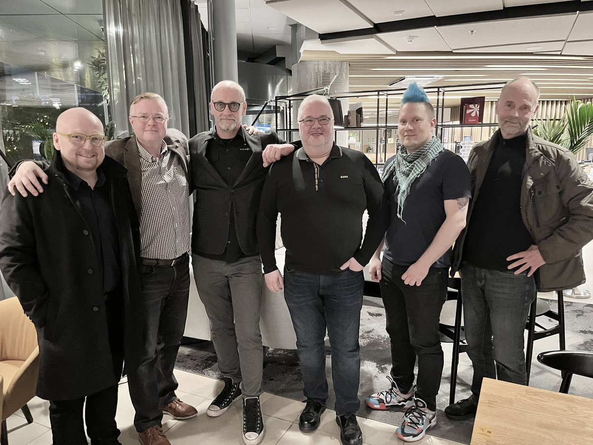 Mr. Arto Käyhkö (@artokayhko) on Twitter photo Fantastic evening with <a href="/BusinessTampere/">Business Tampere</a> & Film Tampere event with the local film, tv and gaming industry experts at the <a href="/Marriott/">Marriott Hotels</a> Courtyard Tampere hotel 🙌🏻 Fantastic evening with <a href="/BusinessTampere/">Business Tampere</a> & Film Tampere event with the local film, tv and gaming industry experts at the <a href="/Marriott/">Marriott Hotels</a> Courtyard Tampere hotel 🙌🏻