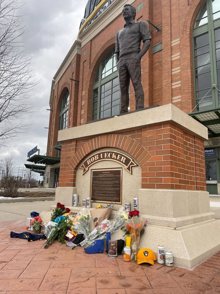 RIP Bob Uecker