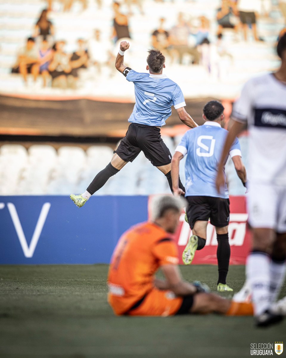 Selección Uruguaya tweet media