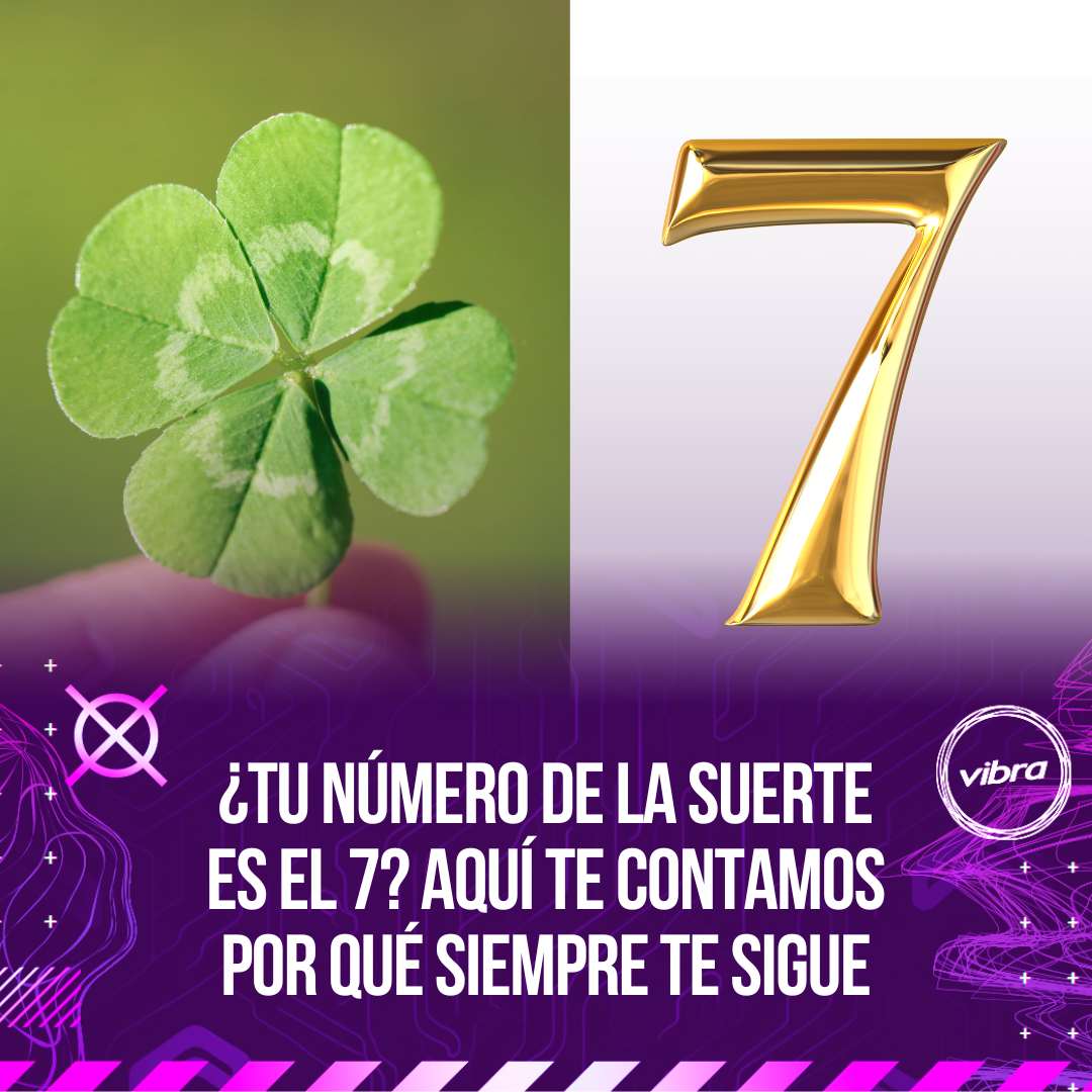 vibra_co's tweet photo. Descubre el misterio detrás del #número7: ¿Por qué es de la suerte y te lo encuentras en muchos lados?  🍀✨ #BuenaSuerte #Numerología #Tips #Números 
Detalles aquí: https://t.co/EI7O5zYz34 https://t.co/9dKZbCoEIo
