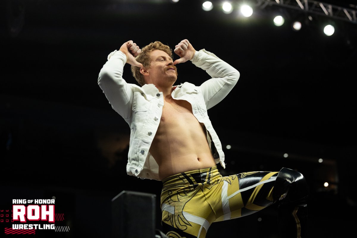 ROH - Ring of Honor Wrestling tweet media