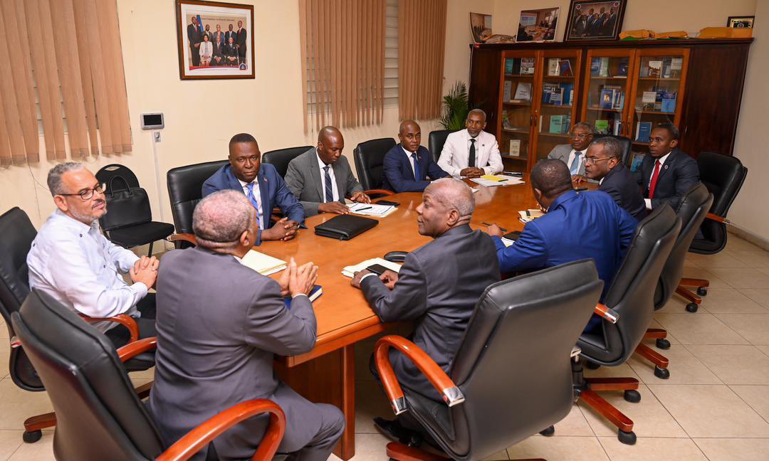 Primature de la République d’Haïti tweet media