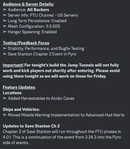 r/StarCitizen tweet media