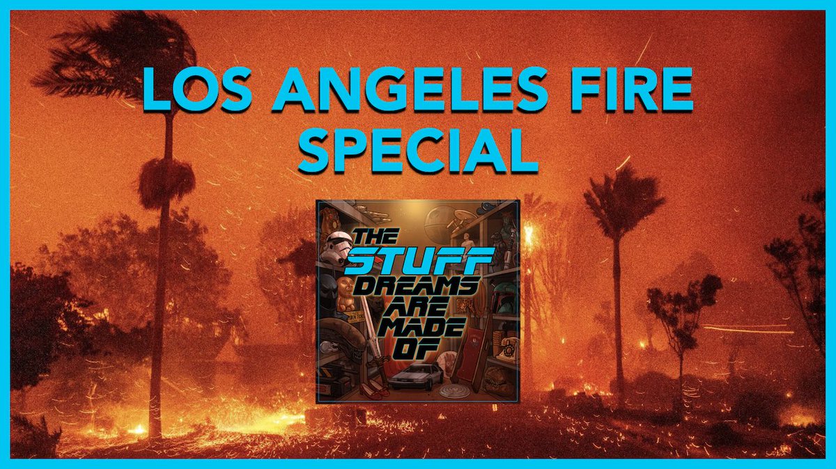 Ahead of S10 we wanted to get together and discuss the disaster in LA. If you are able, please consider donating to World Central Kitchen: donate.wck.org
Special episode here: youtu.be/-_k5CLA4rTA