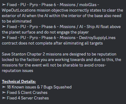 r/StarCitizen tweet media