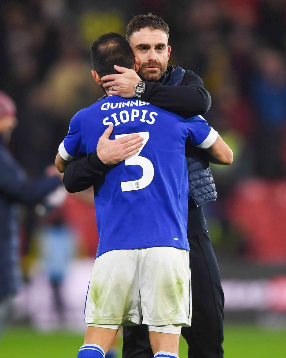 All of our thoughts are with you, Gaffer. 💙