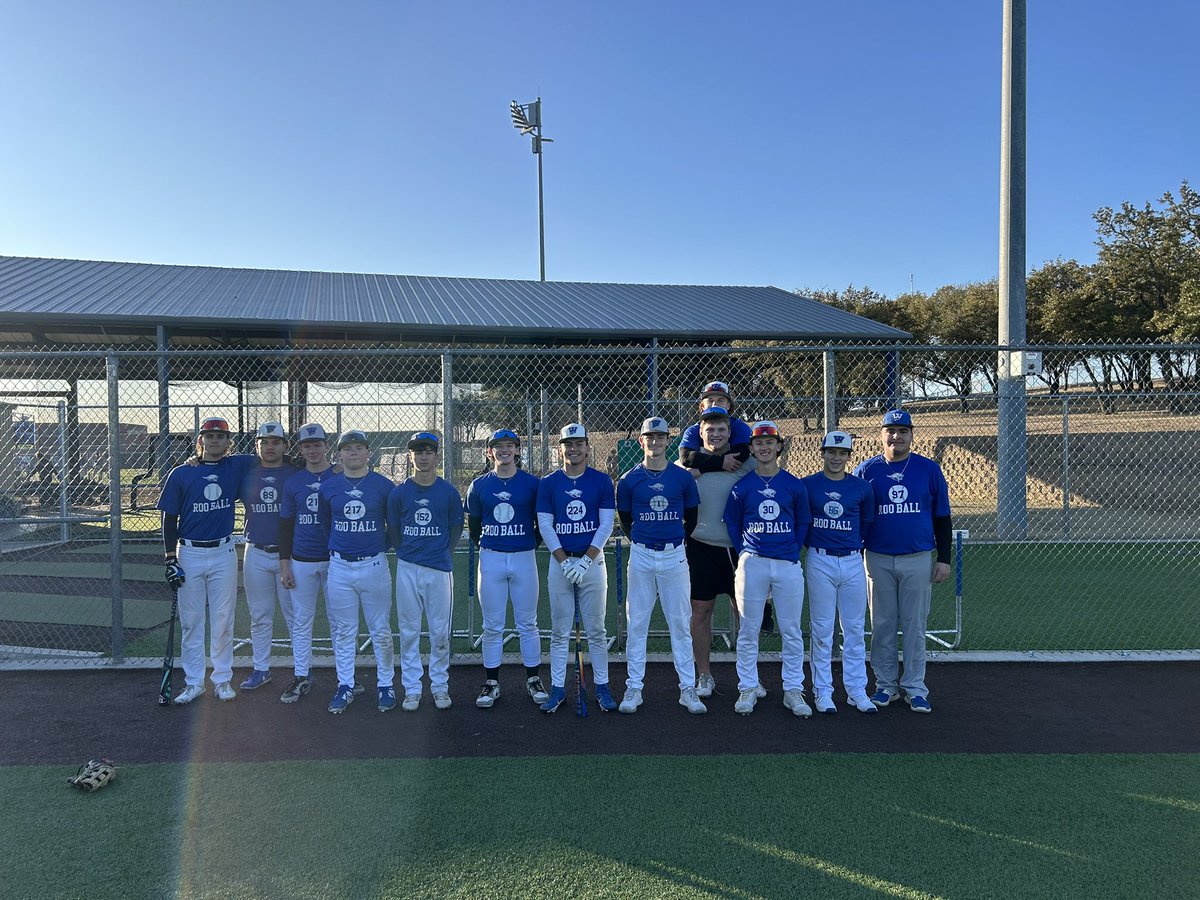 Great Job by these young men for taking care of business in the classroom as well.  A/B Honor Roll and A Honor Roll.
#ROOBALL #AAIT
#EVERYTHINGMATTERS