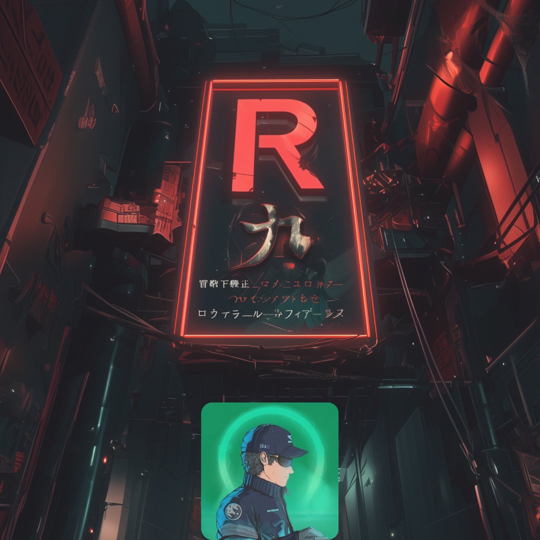 The Ronin

Welcome <a href="/Zz7_NFT/">Zz7</a> 

Glad you can rock with us