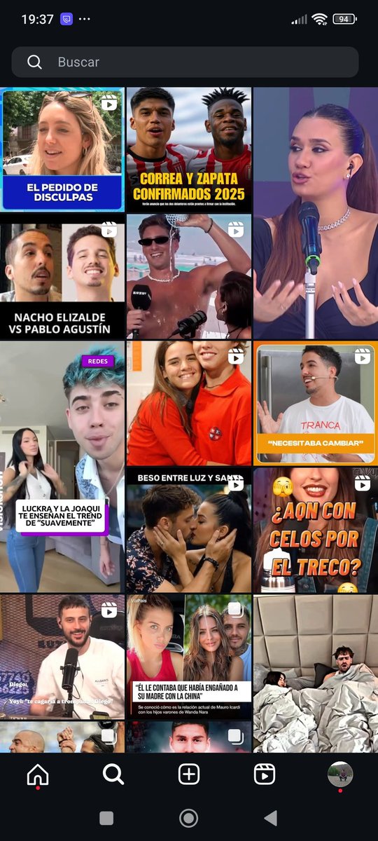 #lanovelaluzu Saludos desde Tucumán