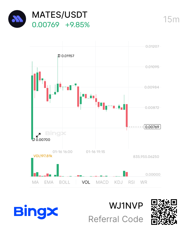 floratap's tweet image. Meet #Moemate, your new AI-powered virtual companion.
Create, customize, and chat with your own virtual characters.
What will you name your Moemate? It's live in the BingX innovation zone 

#Moemate #VirtualCompanion #AI #Innovation