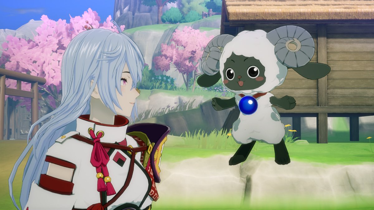 Rune Factory: Guardians of Azuma Gets May Release Date dlvr.it/THPZXx