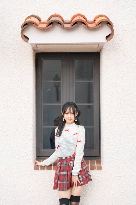 Twitterのコスプレ画像1
