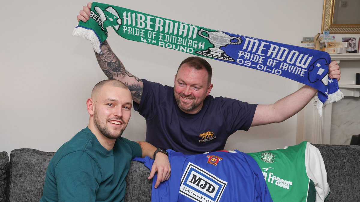 Daily Record Sport tweet media