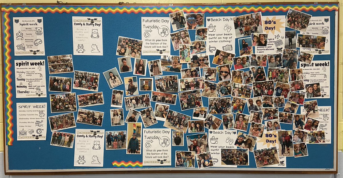 McM Be The Change (@mcm_btc) on Twitter photo An awesome week of building school community! Buildings relationships and strengthening friendships 🤩 #McMOwls
<a href="/tdsb/">Toronto District School Board</a> <a href="/McMurrichParent/">McMurrich Parents</a> An awesome week of building school community! Buildings relationships and strengthening friendships 🤩 #McMOwls
<a href="/tdsb/">Toronto District School Board</a> <a href="/McMurrichParent/">McMurrich Parents</a>