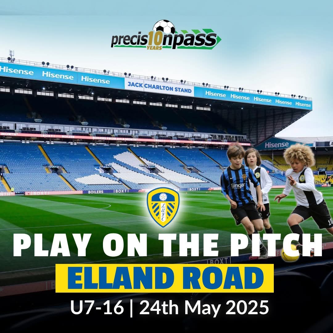 Precision Pass ⚽️ Play On The Pitch tweet media