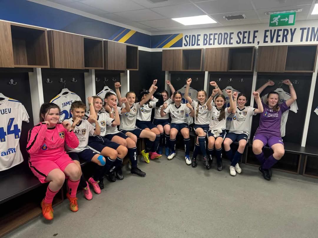 PLAY ON THE PITCH AT ELLAND ROAD 2025! ⚽️🔥

Saturday 24th May 2025.. Play on the Pitch at the home of LEEDS UNITED FC! U7-16 tournament 

BOOK NOW: precisionpass.co.uk/tournament/pla… 

#grassrootsfootballuk #grassrootsfootball #playonthepitch #leeds #leedsunited #ellandroad #grassroots