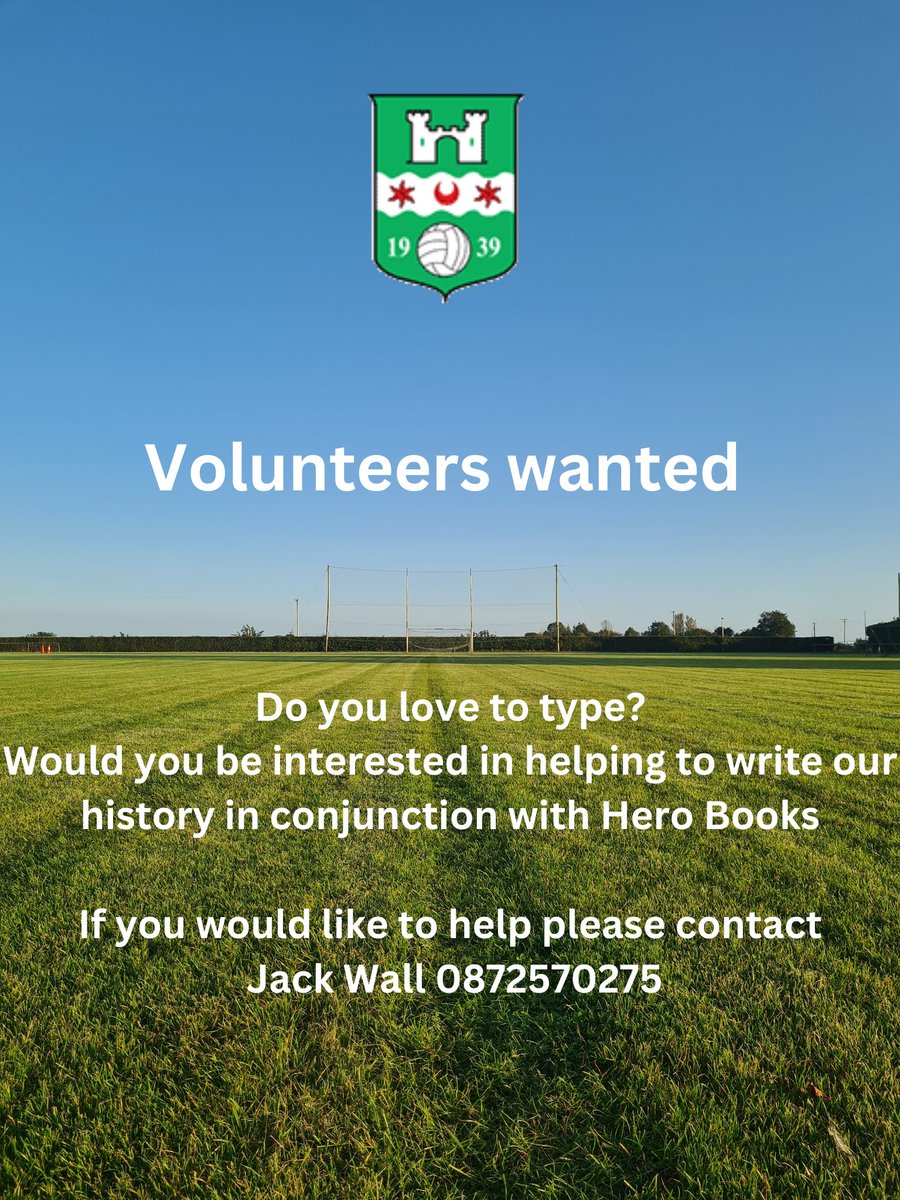 Castlemitchell GFC tweet media