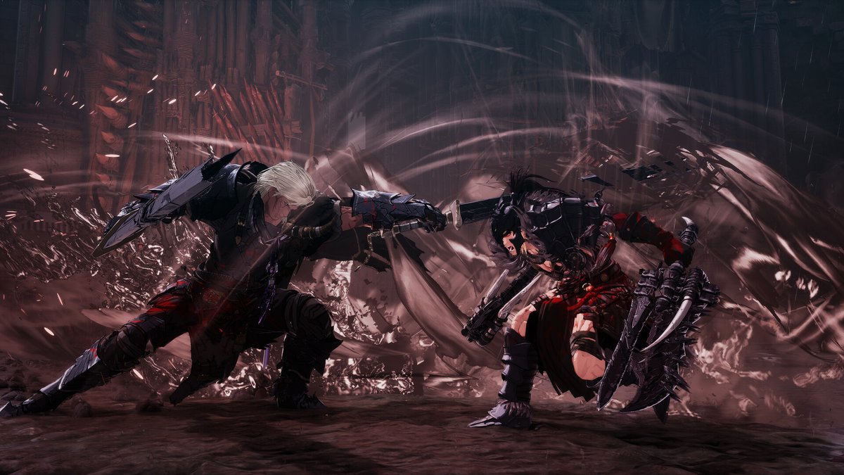 The First Berserker: Khazan Demo Available dlvr.it/THPZj5