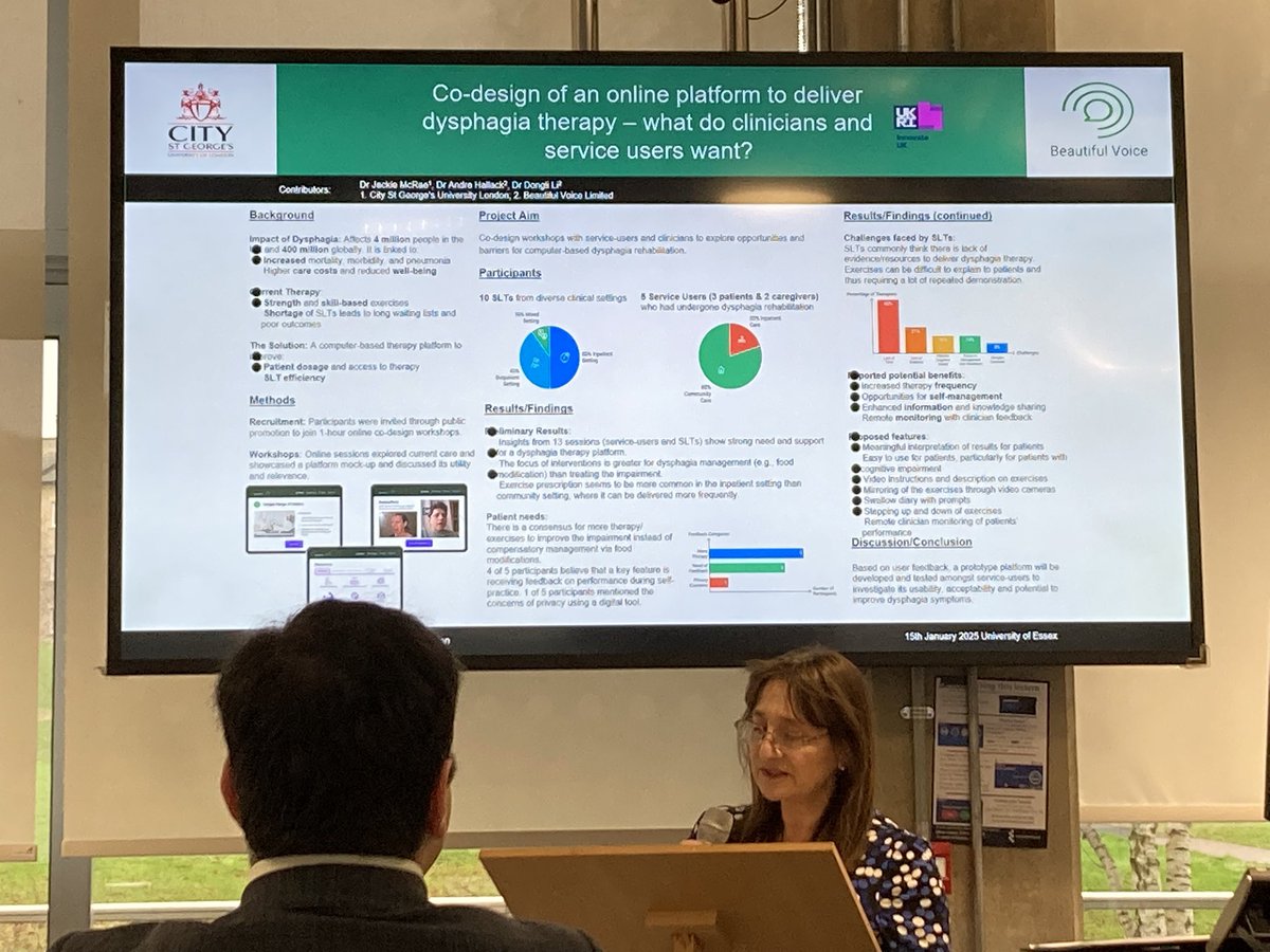 Anna Caute (@annacaute) on Twitter photo Hear, hear, what a fascinating day! It was great to hear about the online dysphagia platform you’re developing. Thanks for organising <a href="/Prof_A_Bateman/">Andrew Bateman</a> <a href="/rehabresearchuk/">The Society for Research in Rehabilitation</a> Hear, hear, what a fascinating day! It was great to hear about the online dysphagia platform you’re developing. Thanks for organising <a href="/Prof_A_Bateman/">Andrew Bateman</a> <a href="/rehabresearchuk/">The Society for Research in Rehabilitation</a>